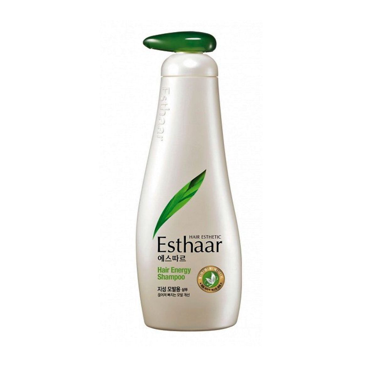 Шампунь против выпадения волос для жирной кожи головы KeraSys Esthaar Hair Energy Shampoo
