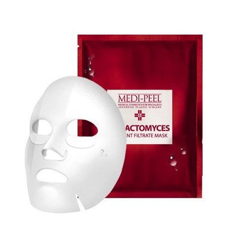 Тканевая маска с экстрактом Галактомисиса MEDI-PEEL Galactomyces Ferment Filtrate Mask