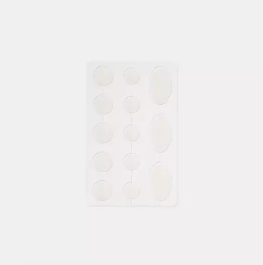 Патчи против воспалений By wishtrend Clean Skin Shield Patch