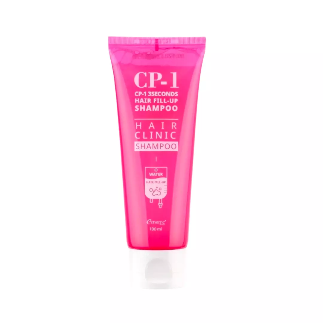Восстанавливающий шампунь для гладкости волос CP-1 3Seconds Hair Fill-Up Shampoo